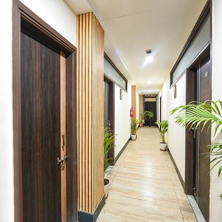 Fabhotel Ess Pee Grand Mohali Zewnętrze zdjęcie