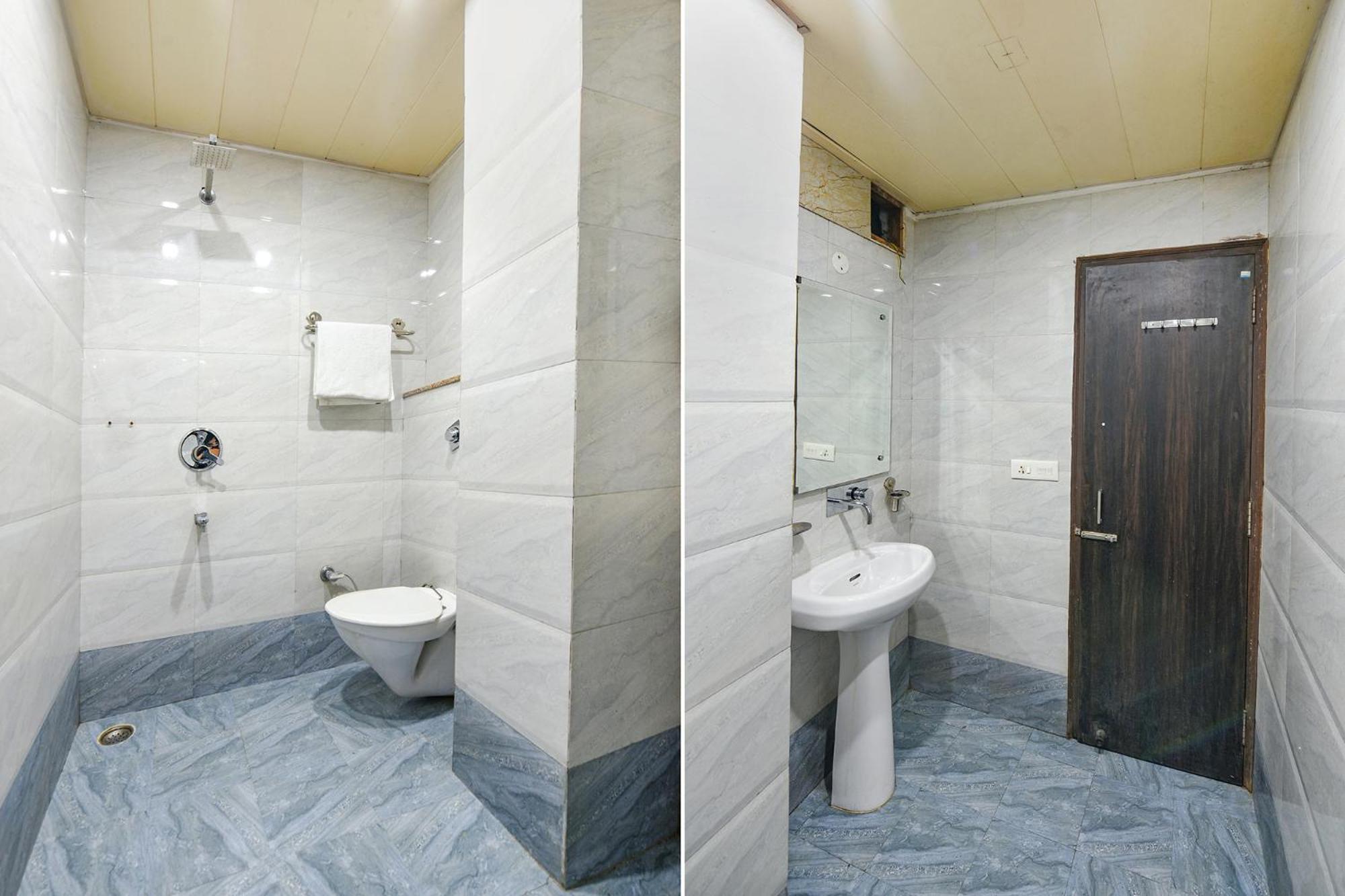 Fabhotel Ess Pee Grand Mohali Zewnętrze zdjęcie