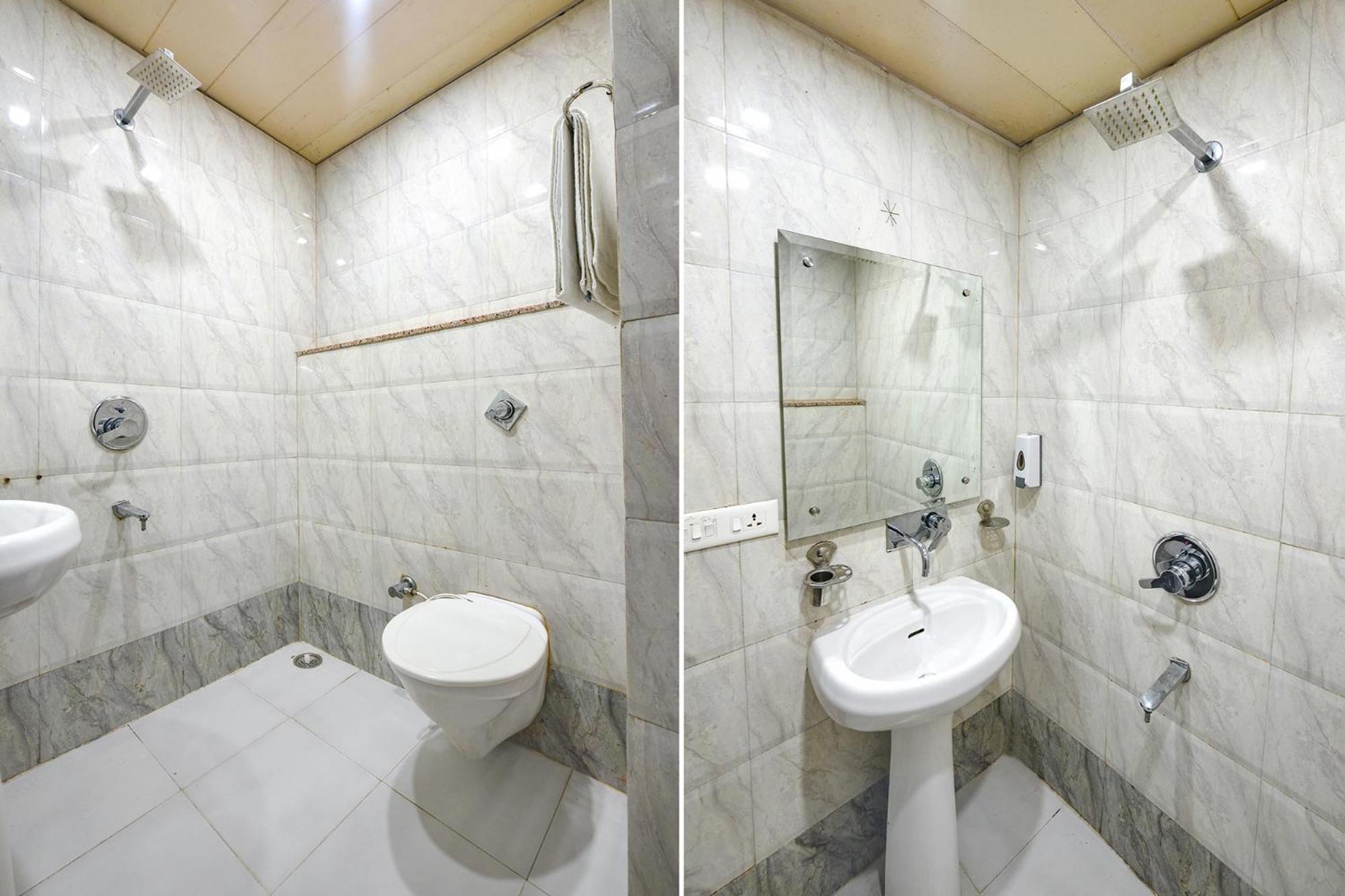 Fabhotel Ess Pee Grand Mohali Zewnętrze zdjęcie